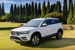 Haval H6 C 2017 года (ZA)